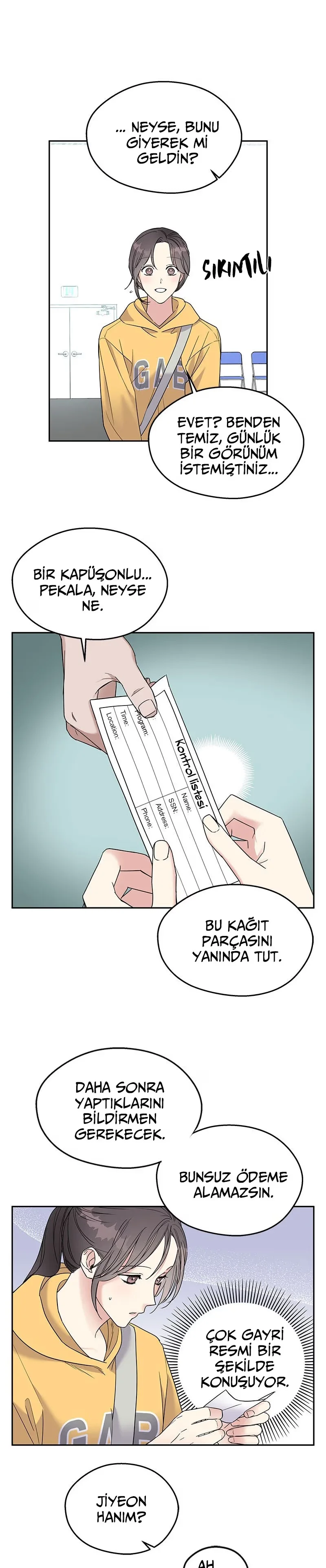 Act Like You Love Me! - Bölüm 1 - Sayfa 22