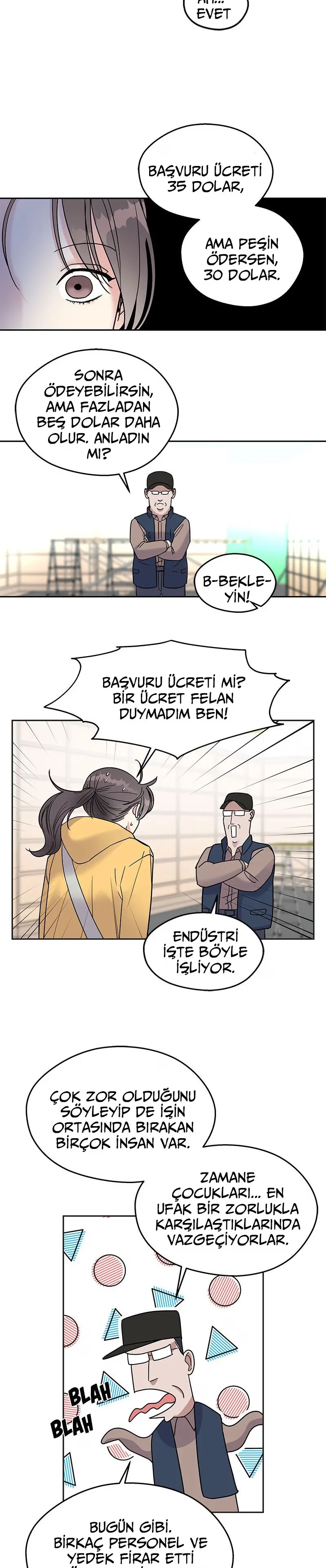 Act Like You Love Me! - Bölüm 1 - Sayfa 23