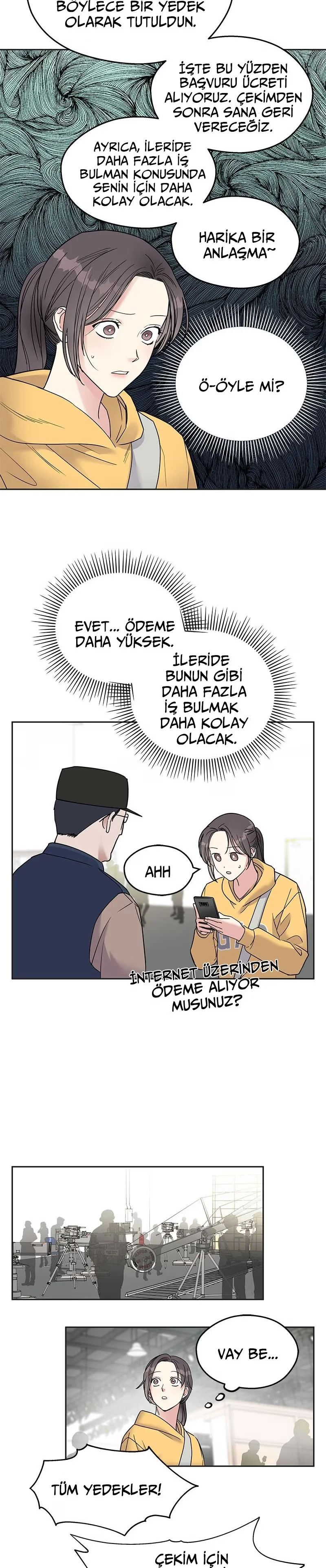 Act Like You Love Me! - Bölüm 1 - Sayfa 24