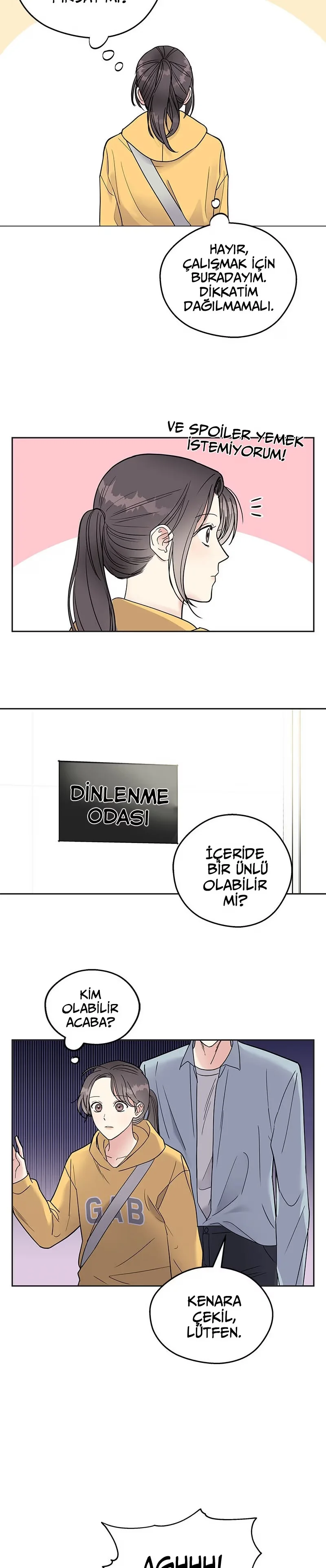 Act Like You Love Me! - Bölüm 1 - Sayfa 26