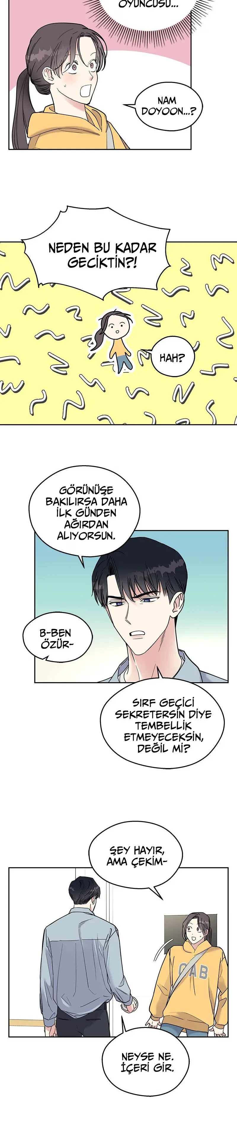 Act Like You Love Me! - Bölüm 1 - Sayfa 28