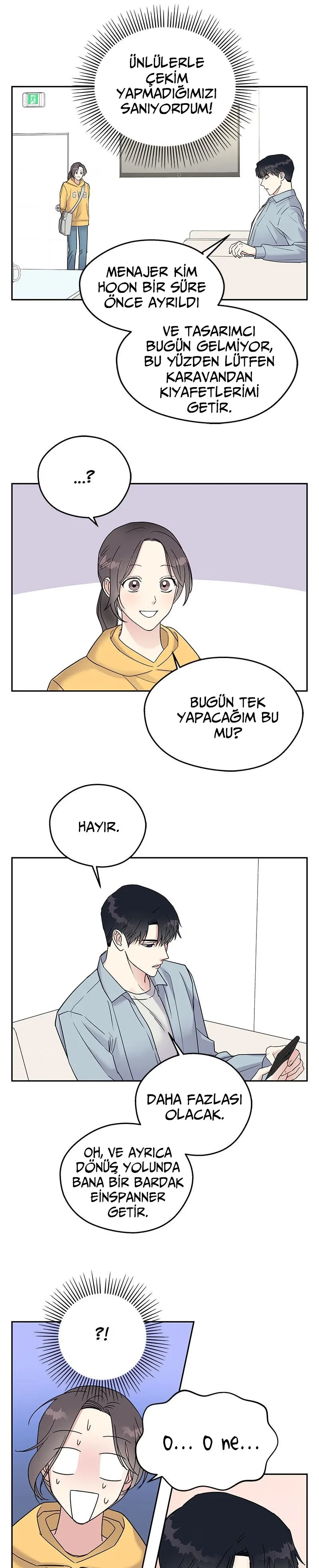 Act Like You Love Me! - Bölüm 1 - Sayfa 29