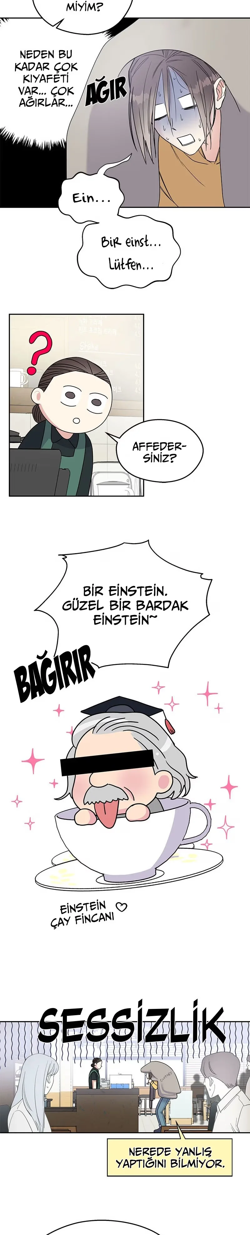 Act Like You Love Me! - Bölüm 1 - Sayfa 32