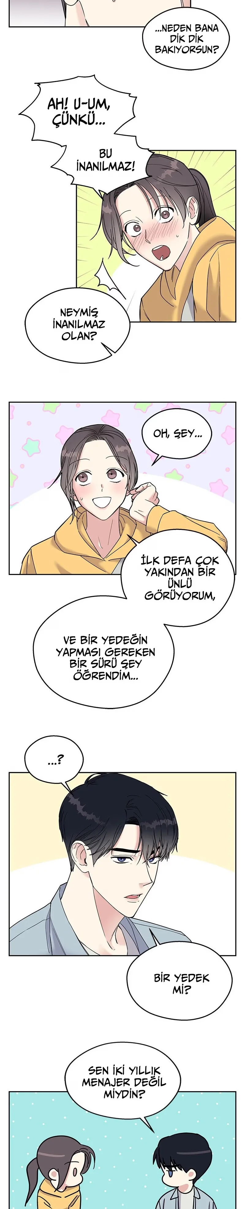 Act Like You Love Me! - Bölüm 1 - Sayfa 36