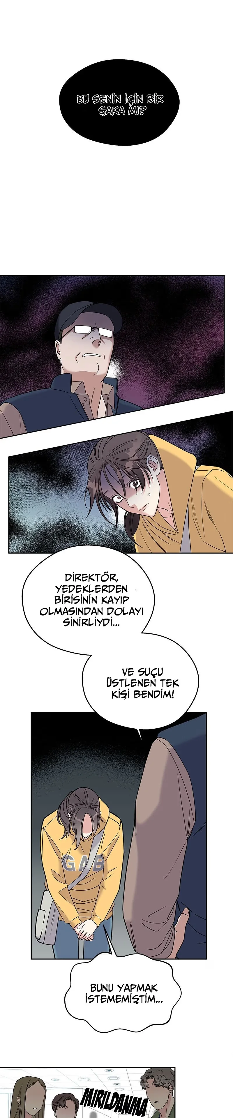 Act Like You Love Me! - Bölüm 1 - Sayfa 38
