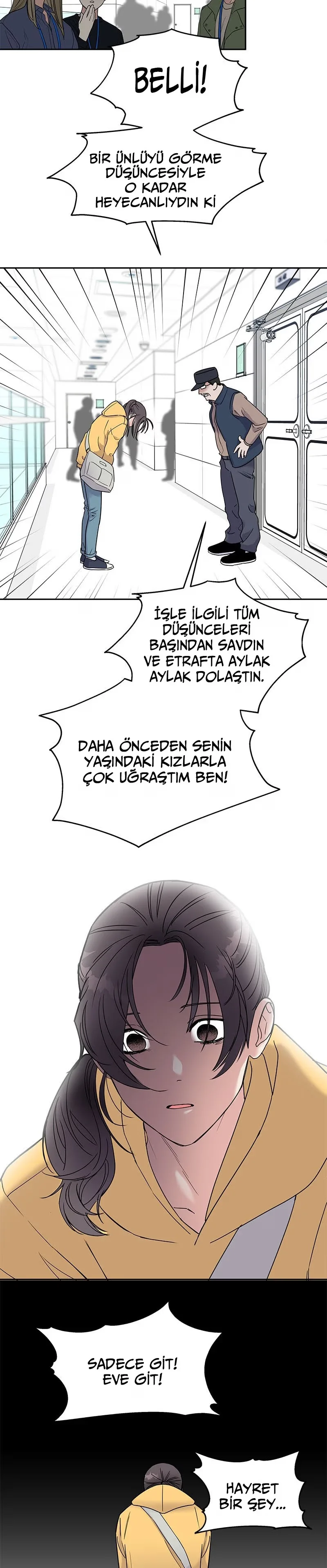 Act Like You Love Me! - Bölüm 1 - Sayfa 39