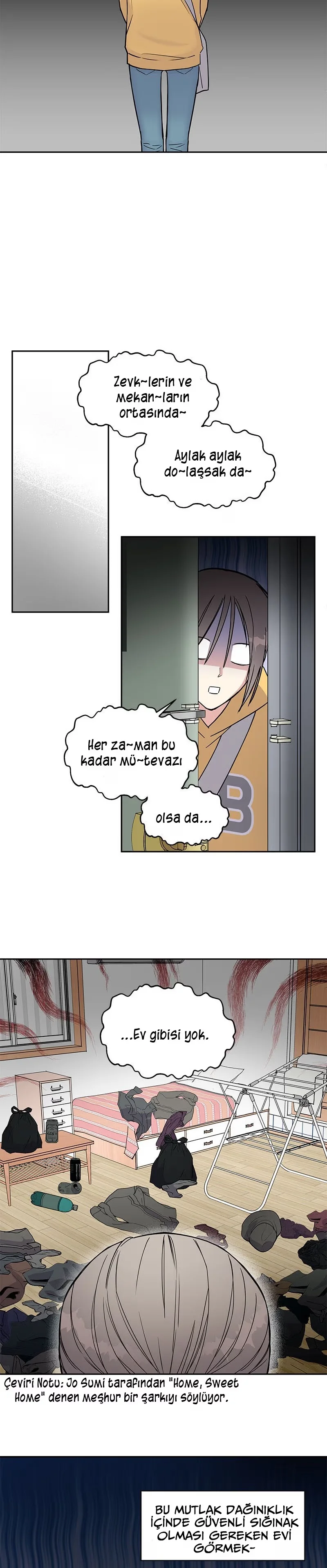 Act Like You Love Me! - Bölüm 1 - Sayfa 40
