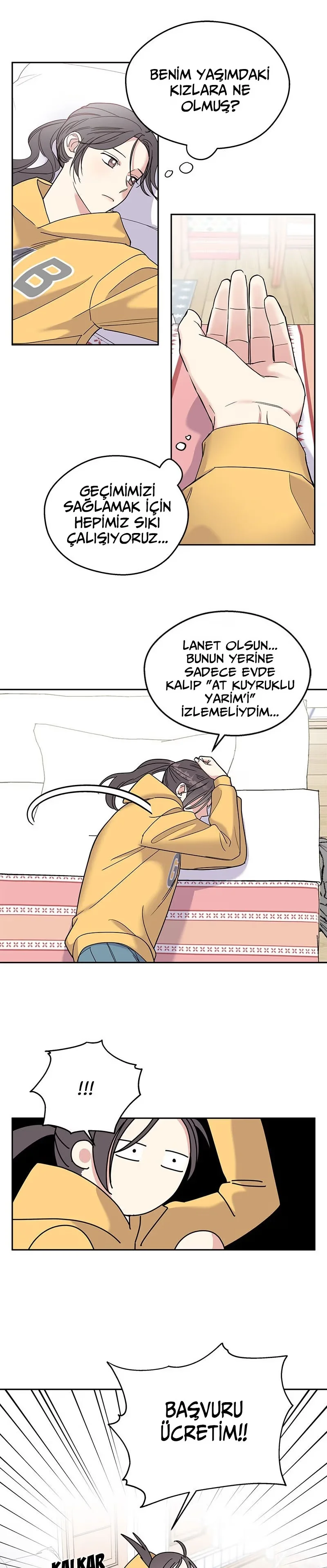 Act Like You Love Me! - Bölüm 1 - Sayfa 42