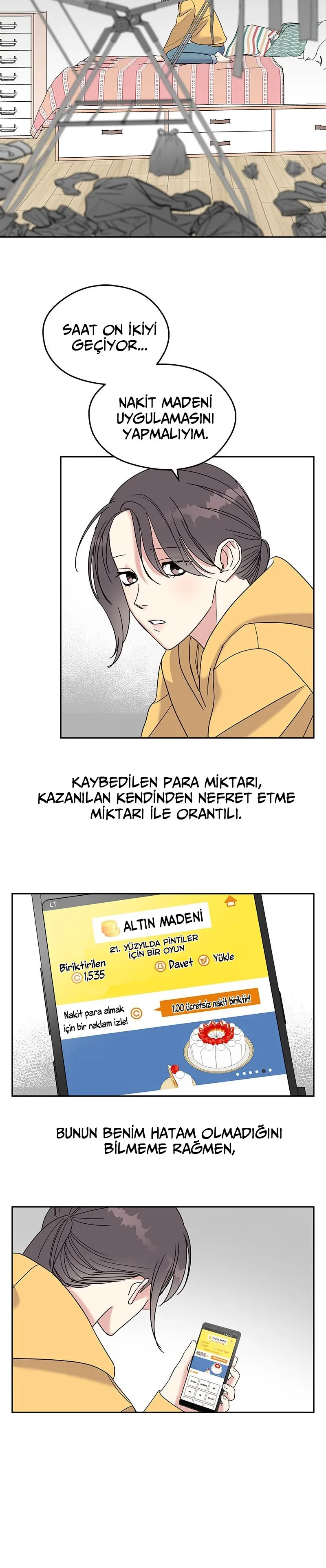 Act Like You Love Me! - Bölüm 1 - Sayfa 45