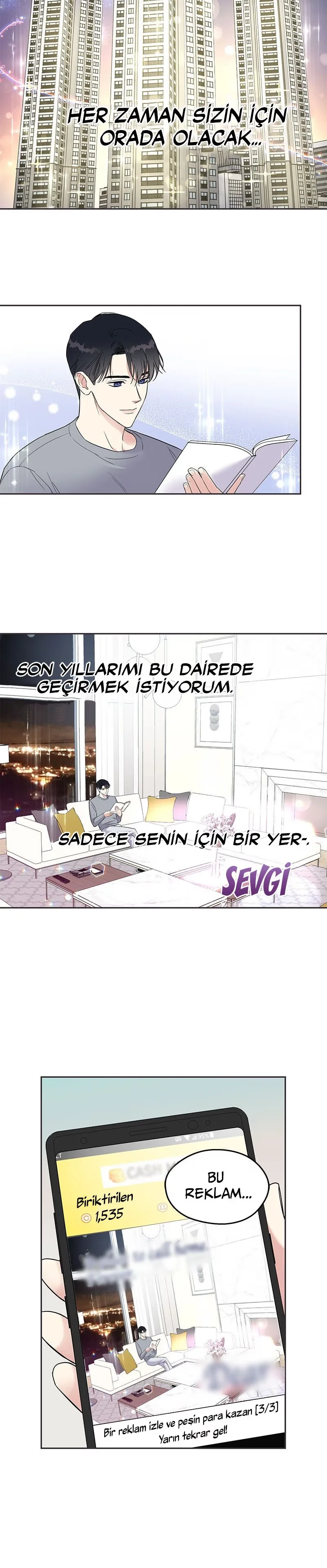 Act Like You Love Me! - Bölüm 1 - Sayfa 4