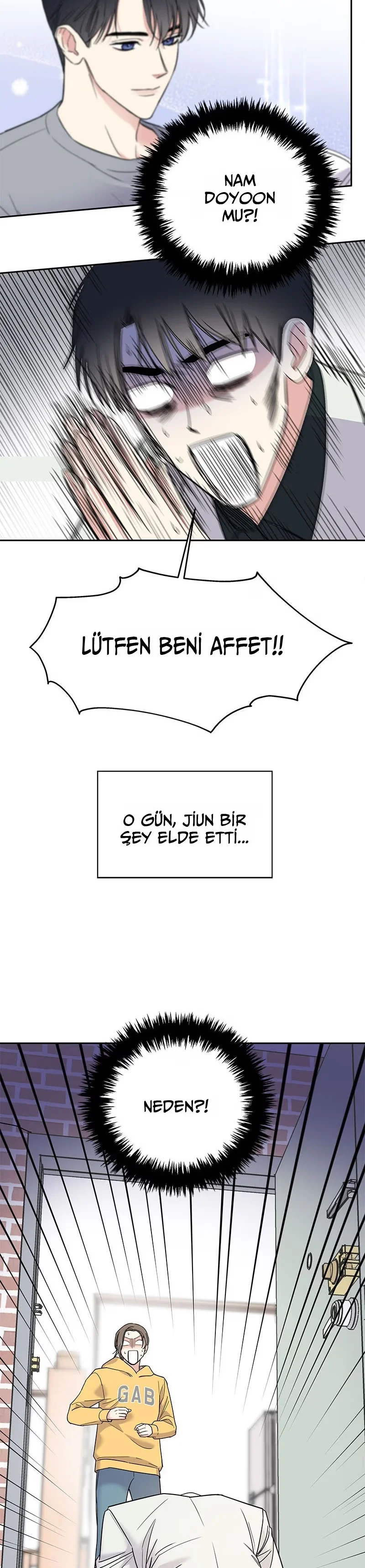 Act Like You Love Me! - Bölüm 1 - Sayfa 54