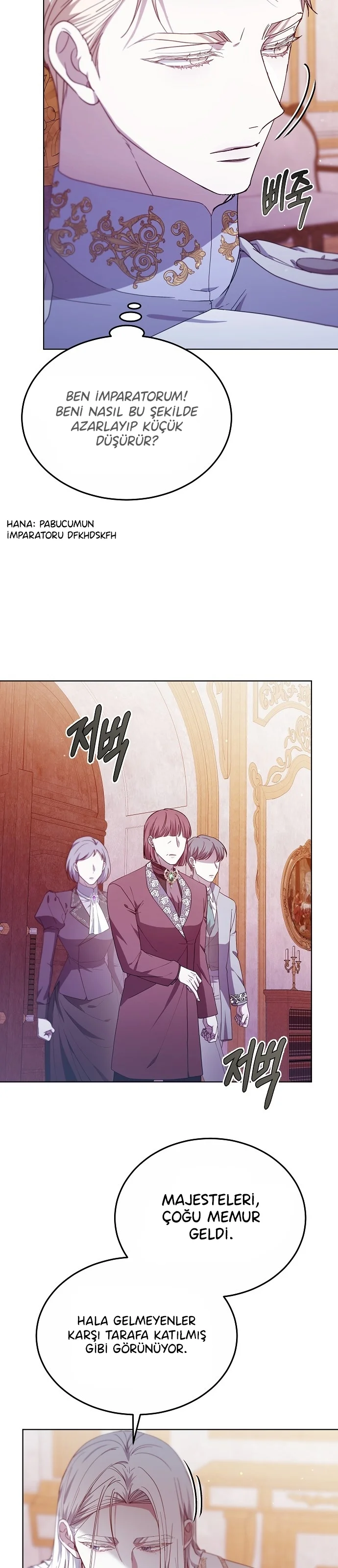 Age of Arrogance - Bölüm 67 - Sayfa 26