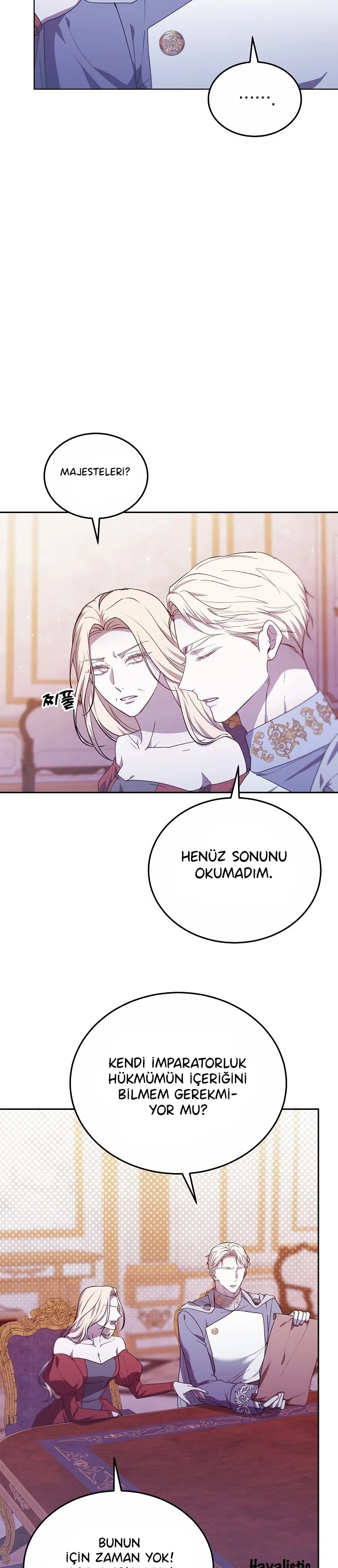 Age of Arrogance - Bölüm 67 - Sayfa 28
