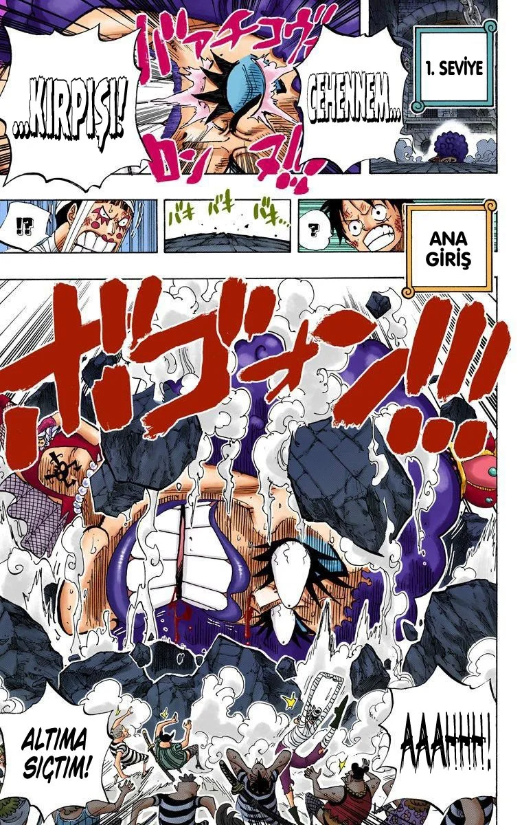 One Piece - Bölüm 547 - Sayfa 9