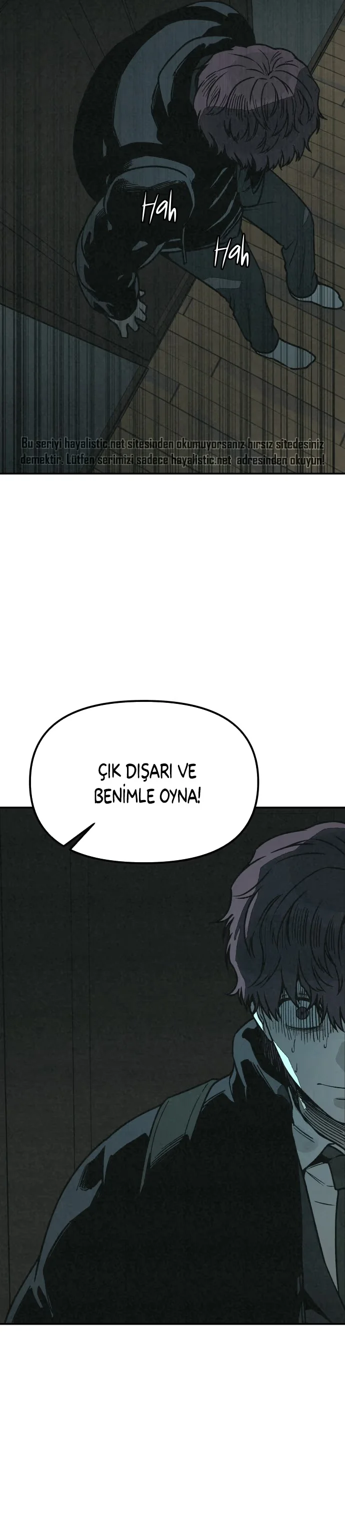 For Your Murder - Bölüm 30 - Sayfa 16