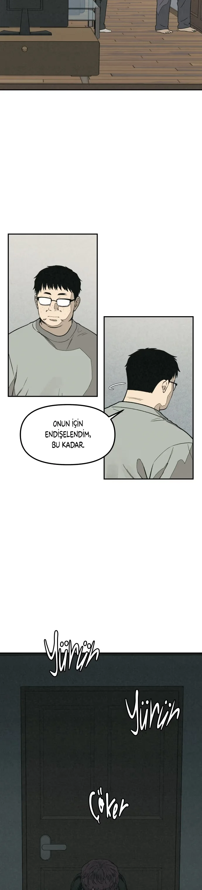 For Your Murder - Bölüm 30 - Sayfa 19