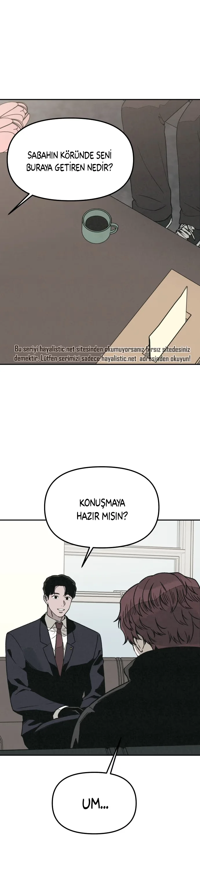 For Your Murder - Bölüm 30 - Sayfa 29