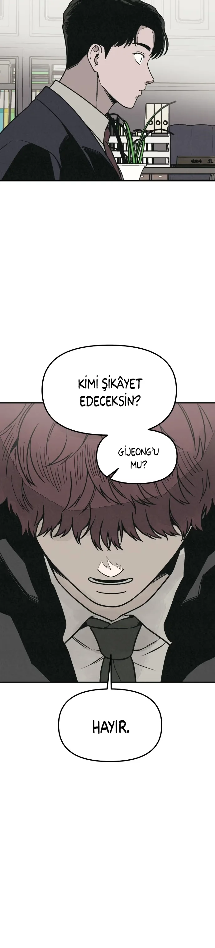 For Your Murder - Bölüm 30 - Sayfa 31