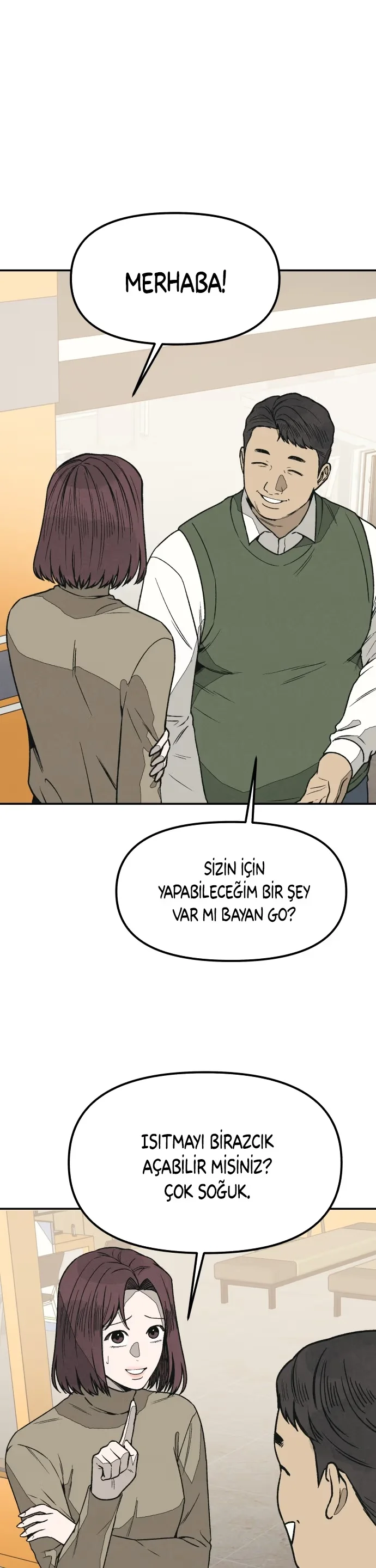 For Your Murder - Bölüm 30 - Sayfa 34