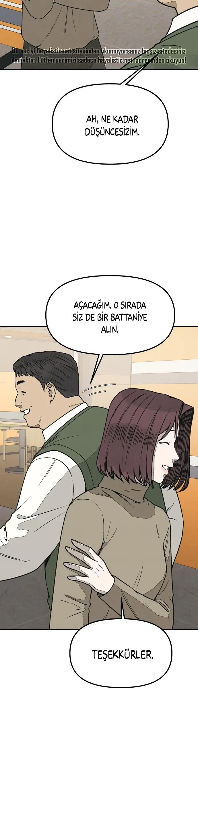 For Your Murder - Bölüm 30 - Sayfa 35
