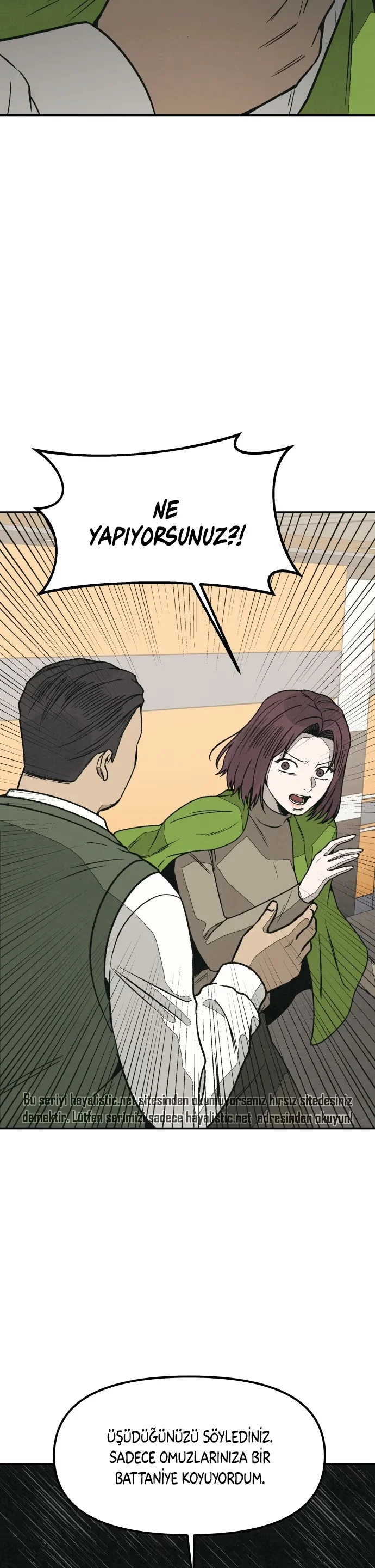 For Your Murder - Bölüm 30 - Sayfa 38