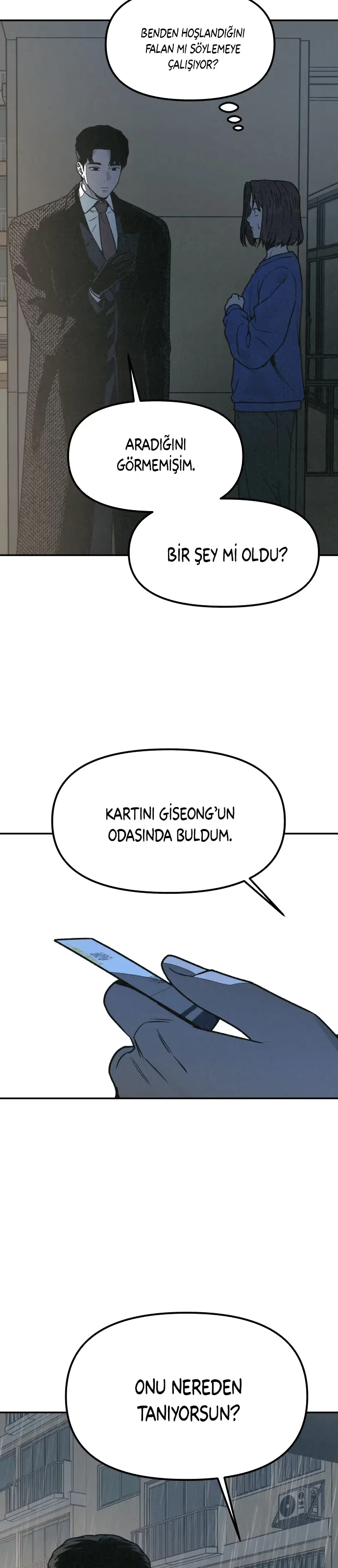 For Your Murder - Bölüm 30 - Sayfa 7