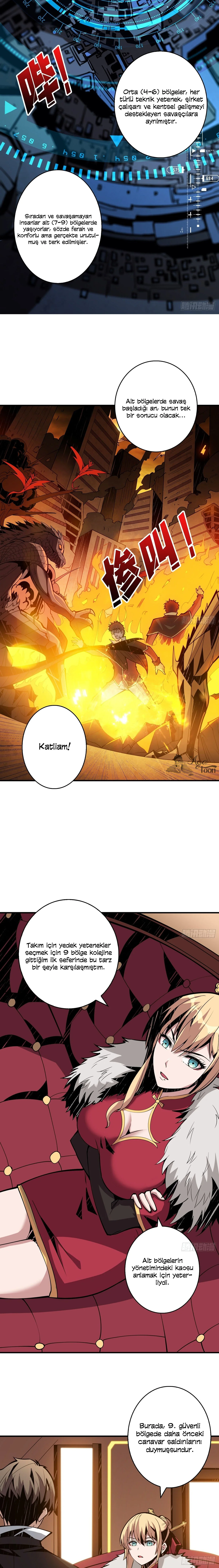 It Starts With a Kingpin Account - Bölüm 28 - Sayfa 4