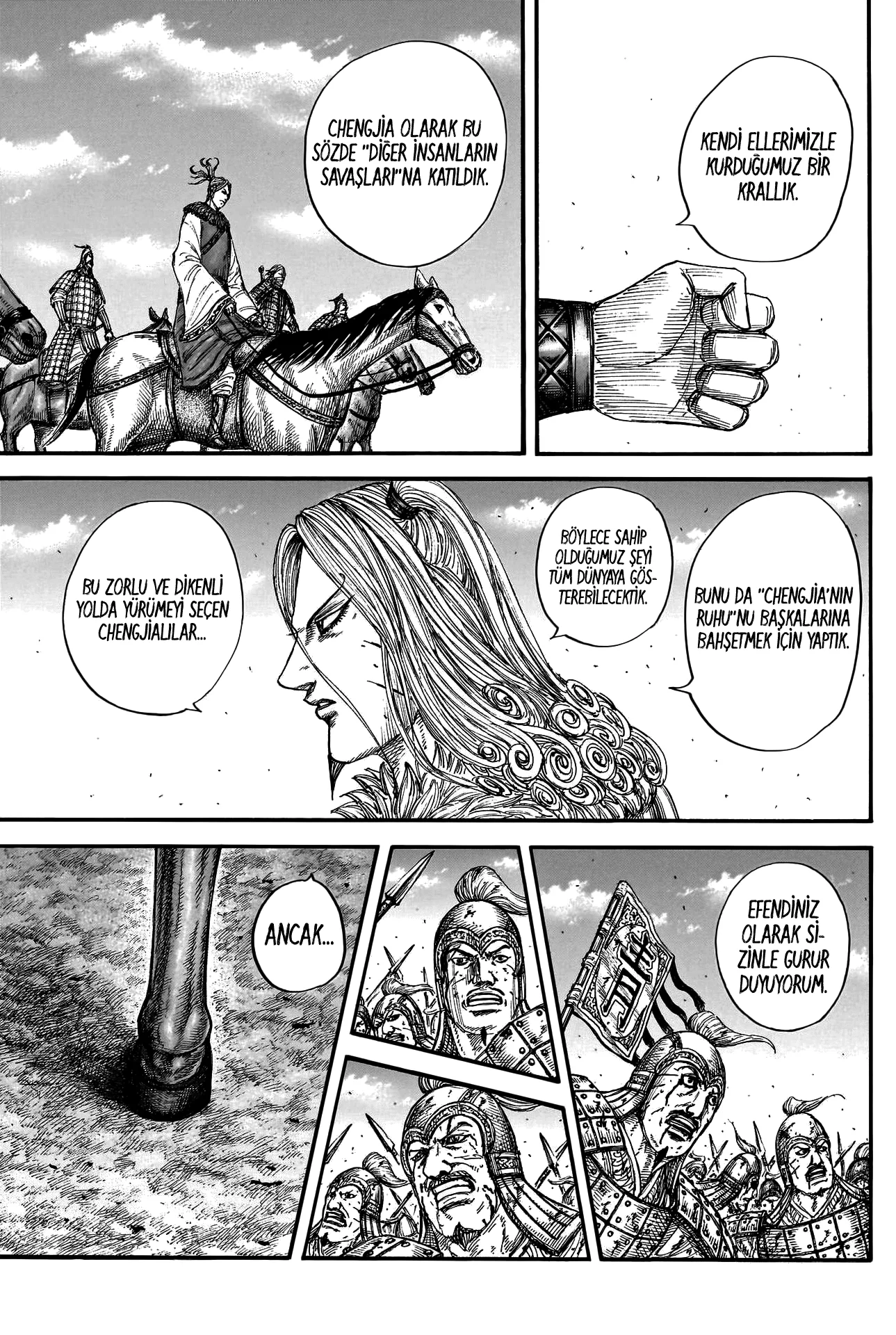 Kingdom - Bölüm 790 - Sayfa 11