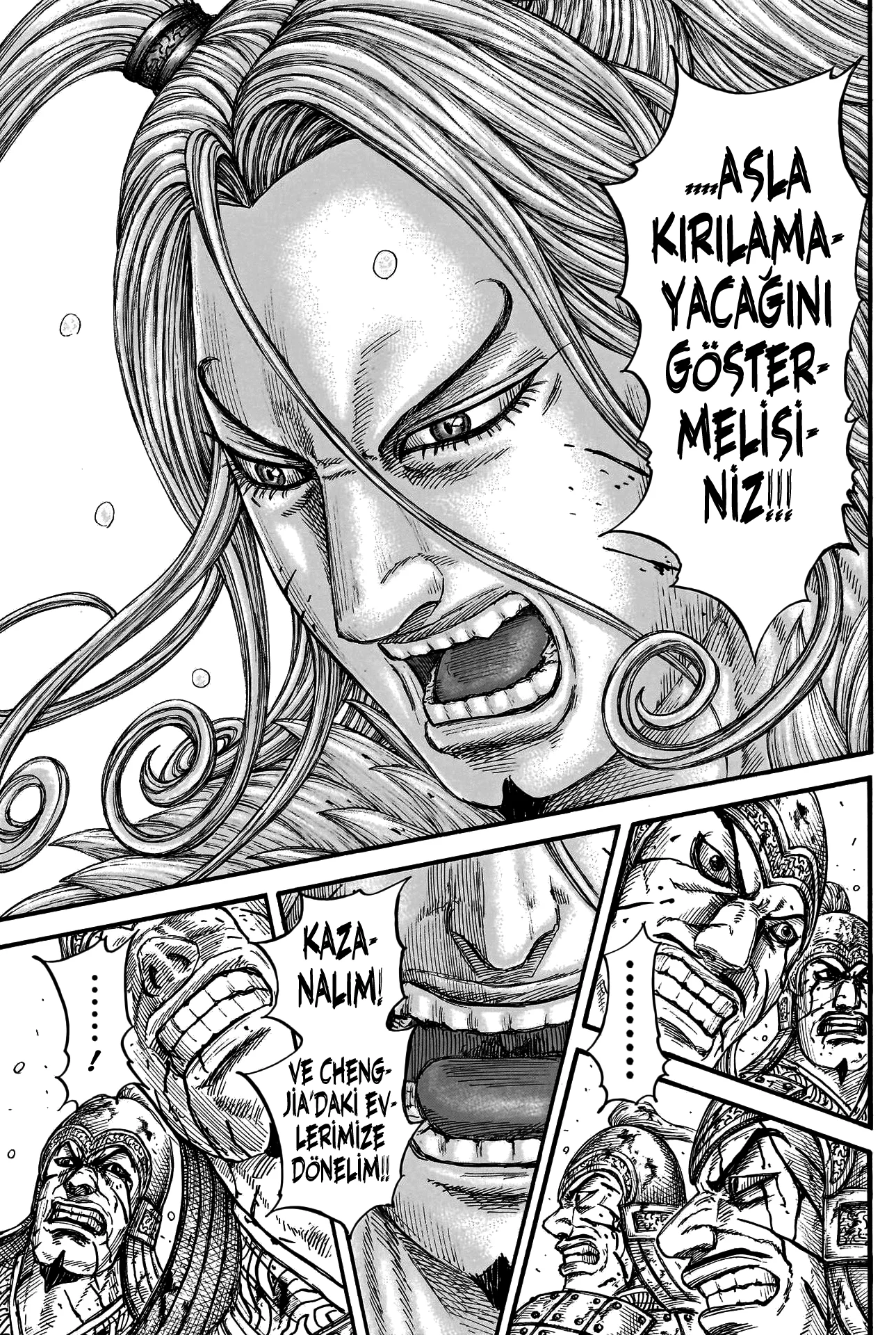 Kingdom - Bölüm 790 - Sayfa 13