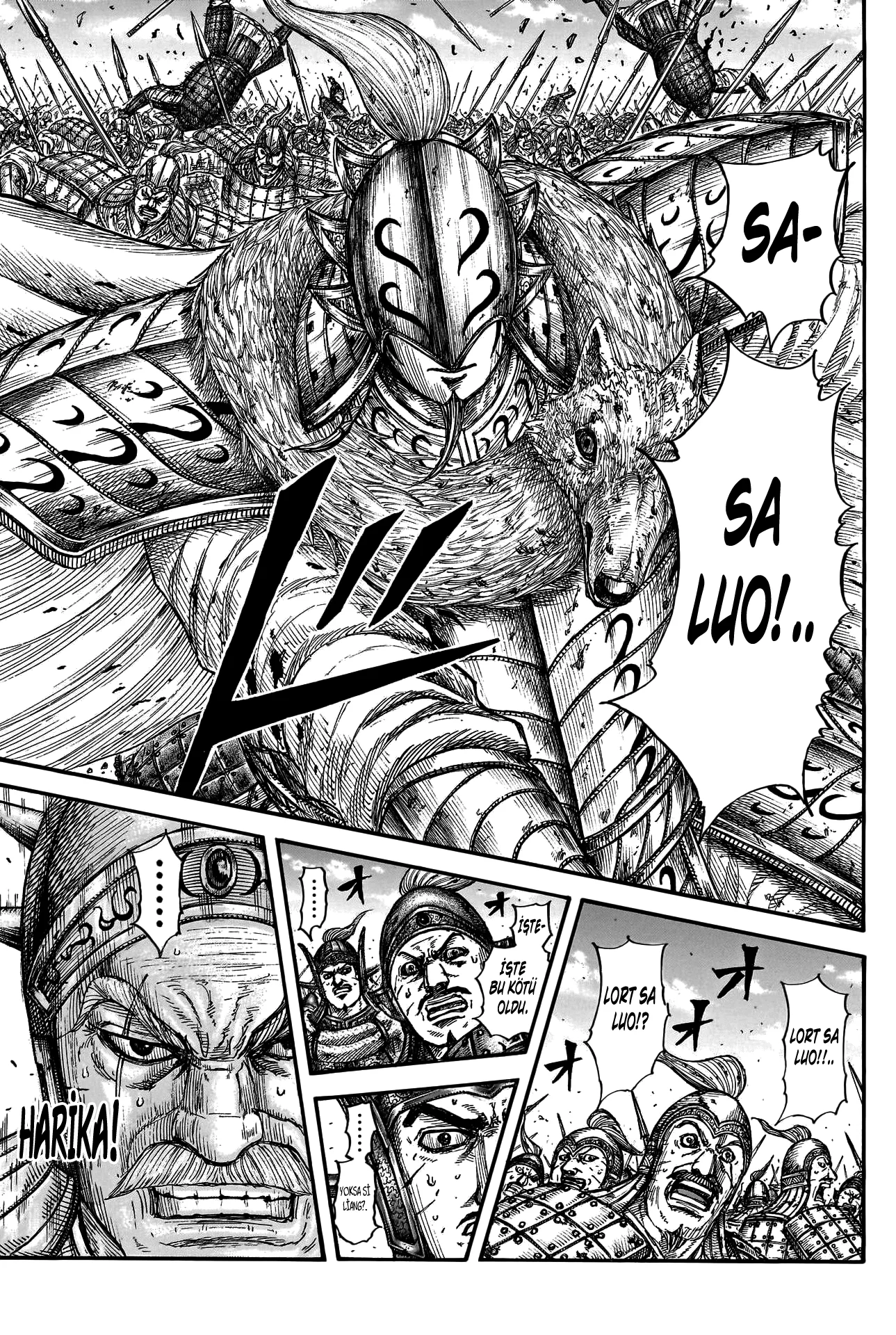 Kingdom - Bölüm 790 - Sayfa 17
