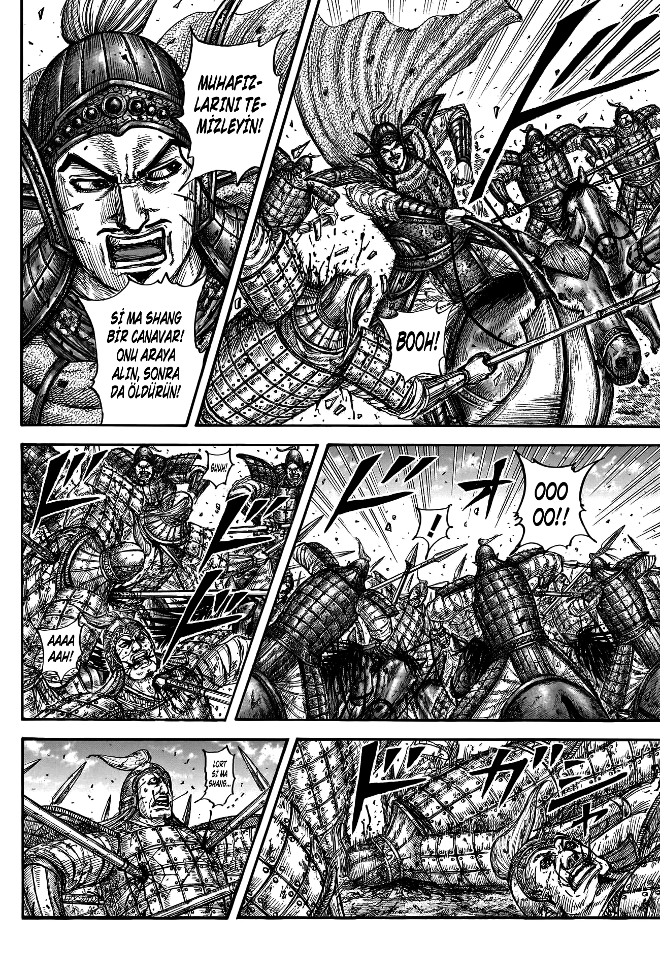 Kingdom - Bölüm 790 - Sayfa 4