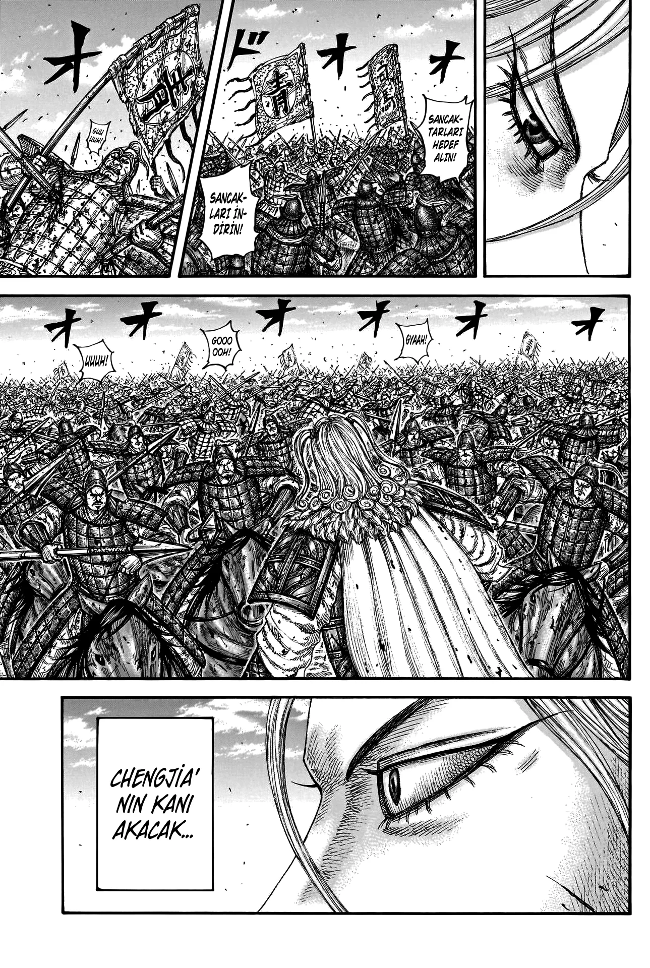 Kingdom - Bölüm 790 - Sayfa 5