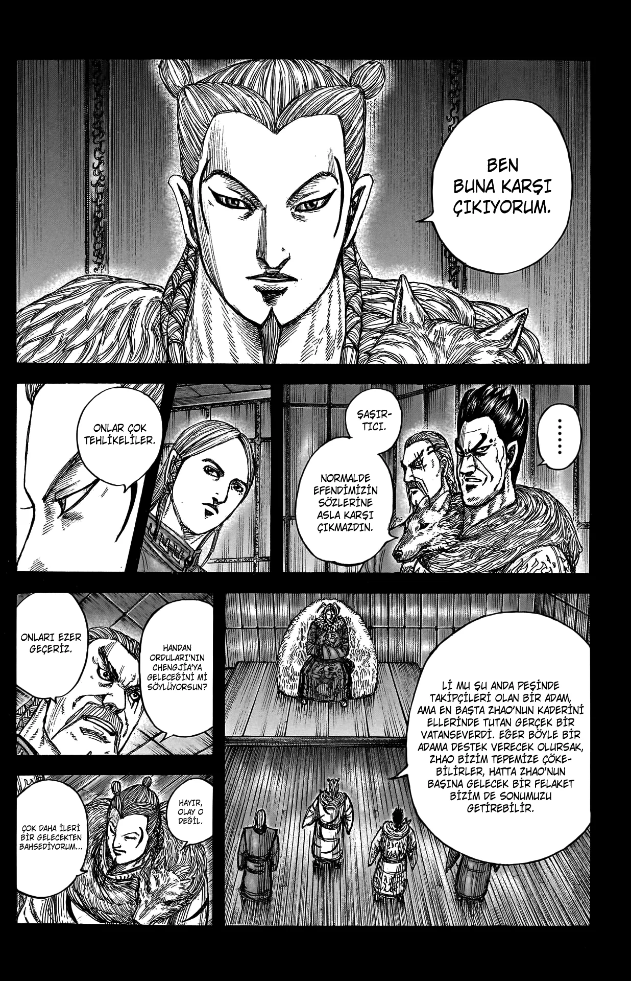 Kingdom - Bölüm 790 - Sayfa 6
