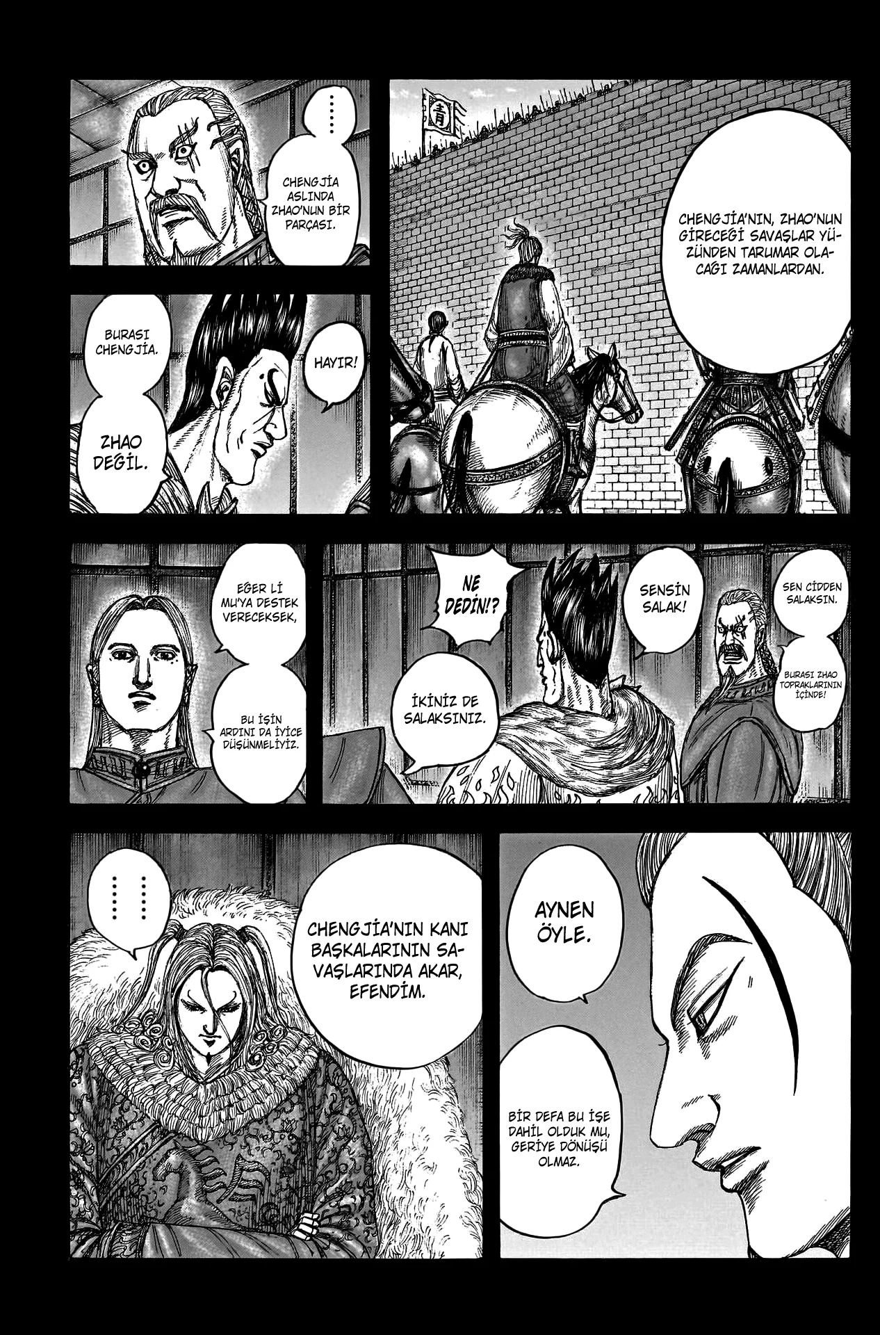 Kingdom - Bölüm 790 - Sayfa 7