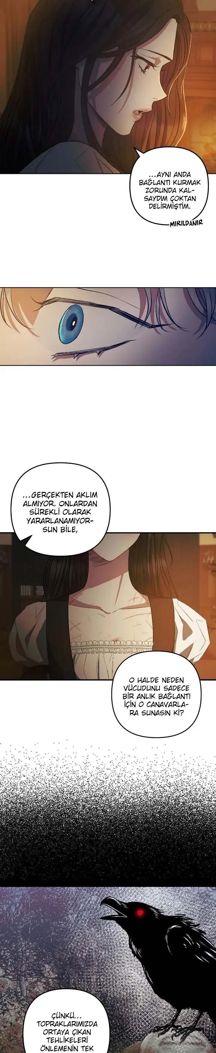 The Sacred One Speaks - Bölüm 11 - Sayfa 23