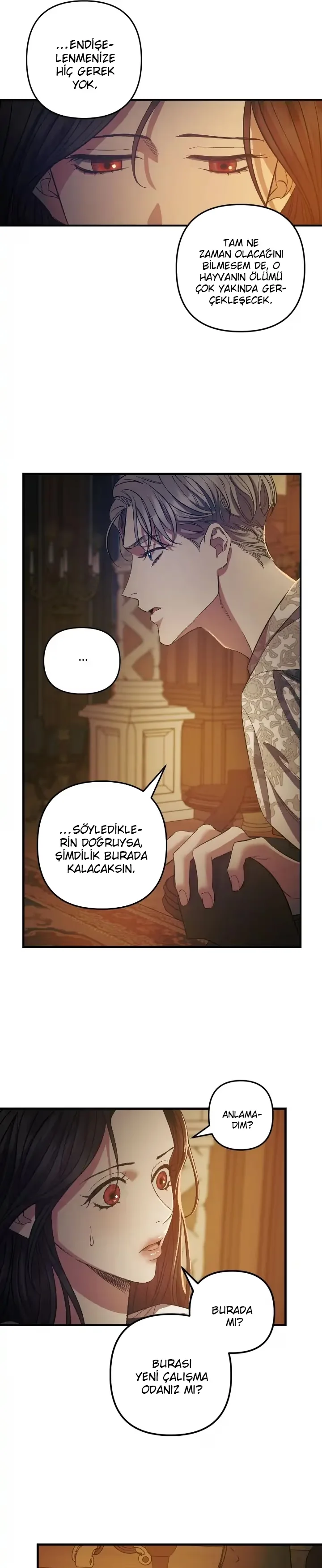 The Sacred One Speaks - Bölüm 11 - Sayfa 25