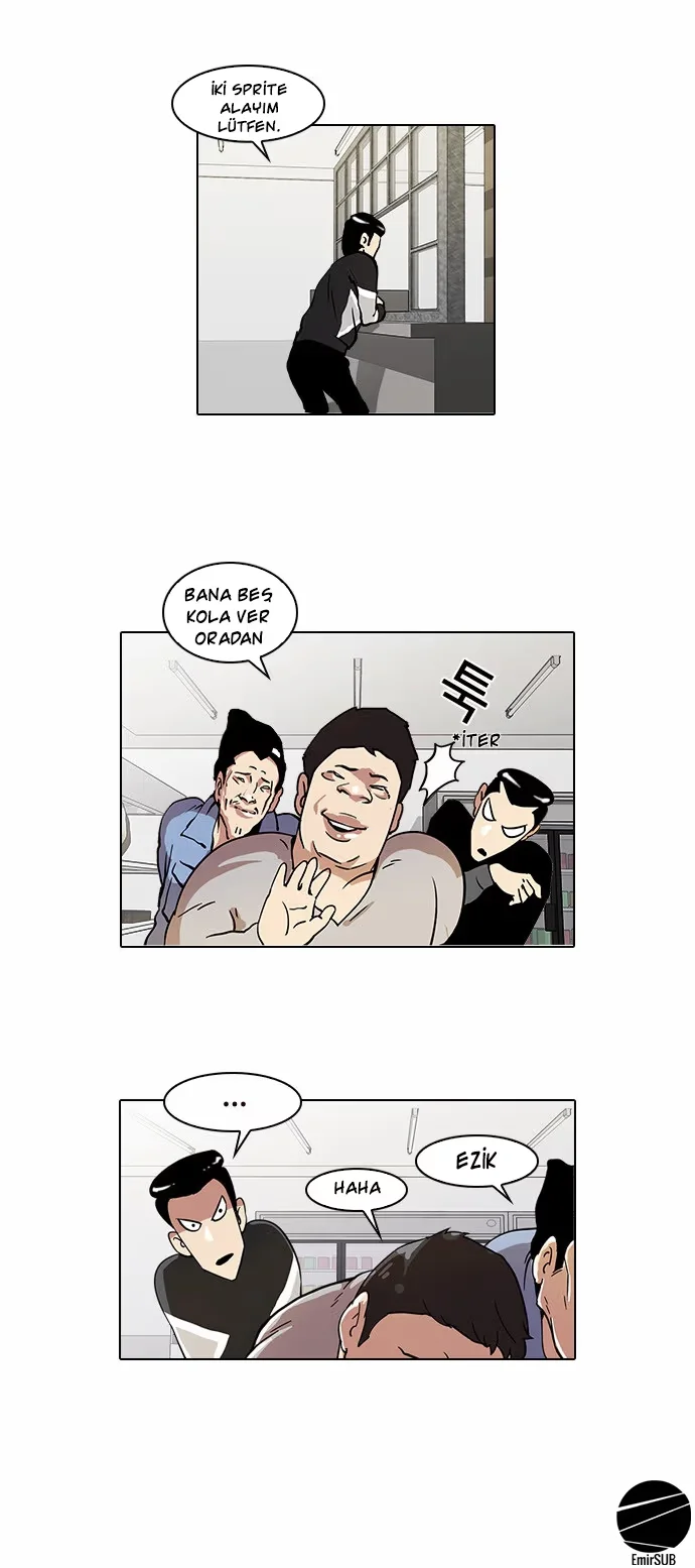 Lookism - Bölüm 16 - Sayfa 10
