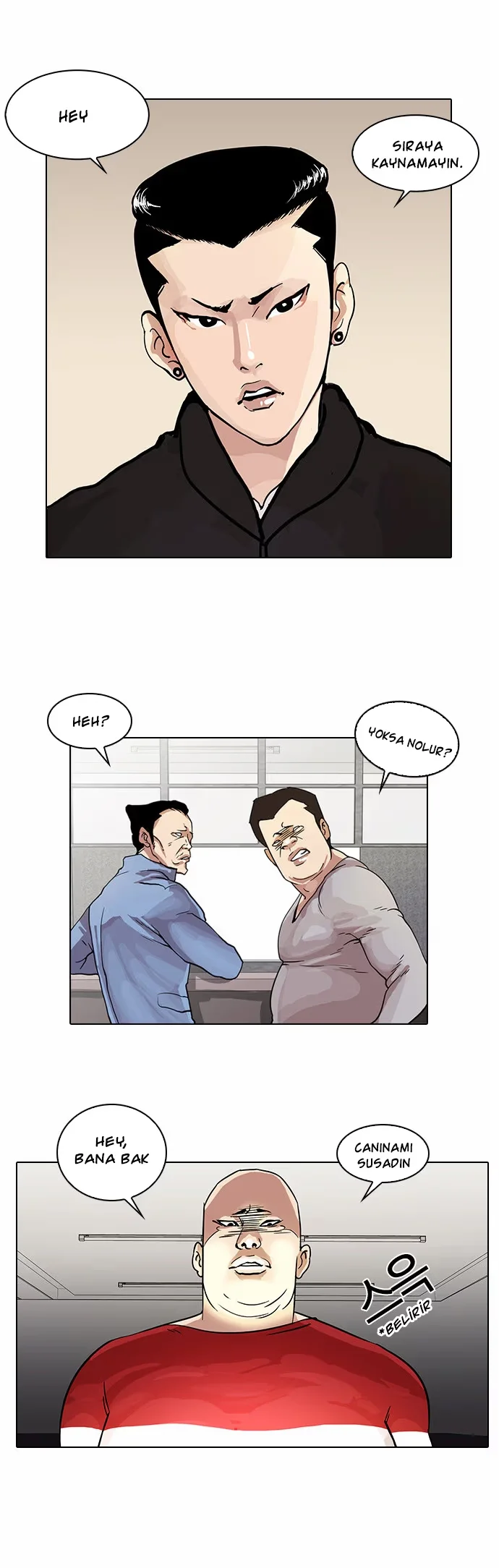 Lookism - Bölüm 16 - Sayfa 11