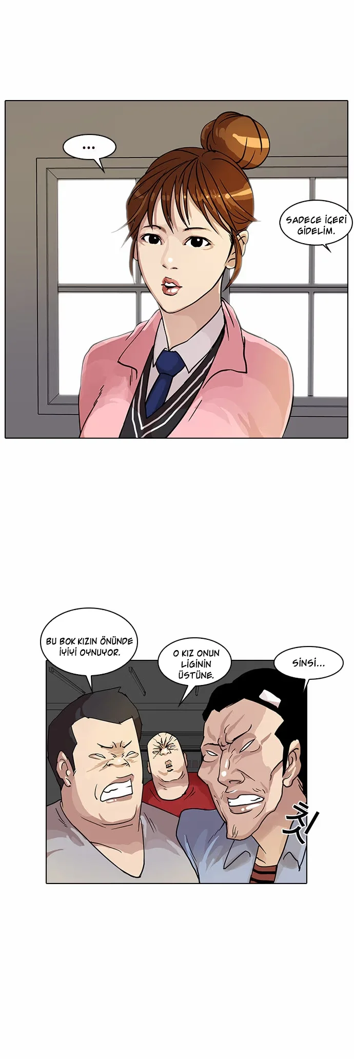 Lookism - Bölüm 16 - Sayfa 13