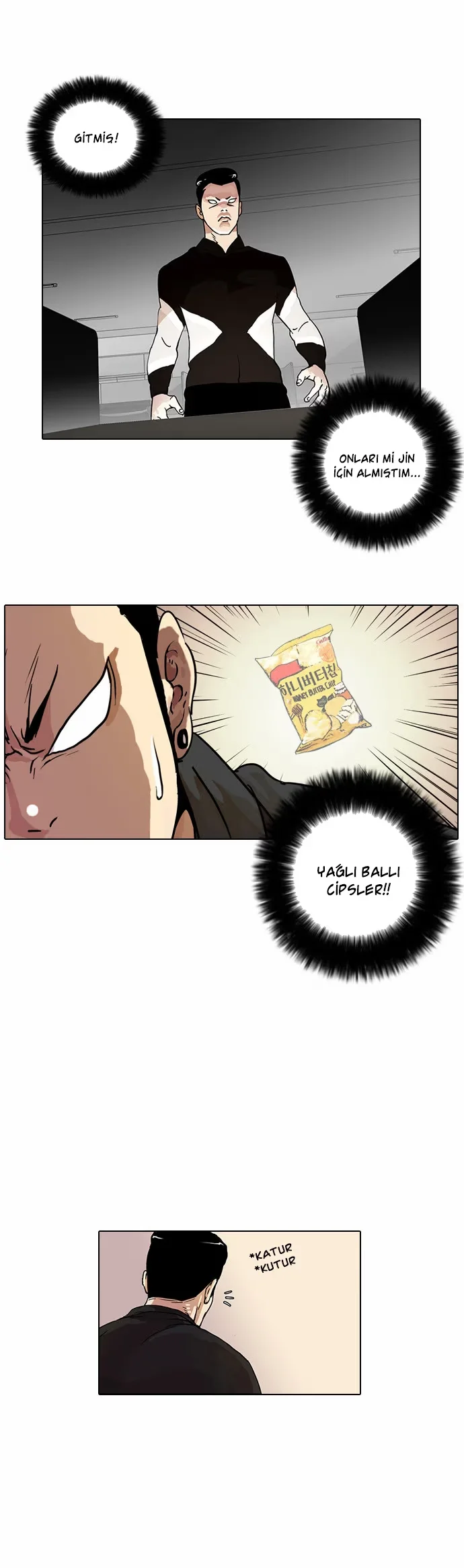 Lookism - Bölüm 16 - Sayfa 15