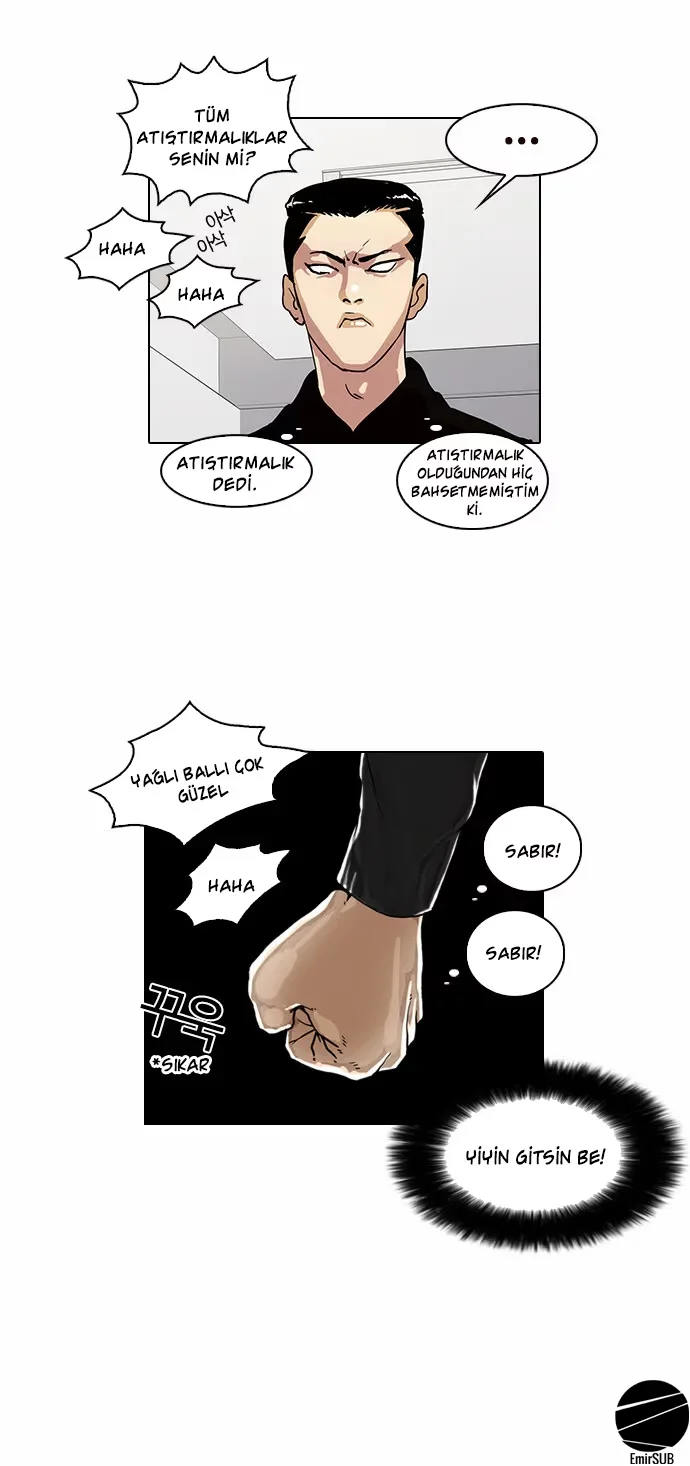 Lookism - Bölüm 16 - Sayfa 18