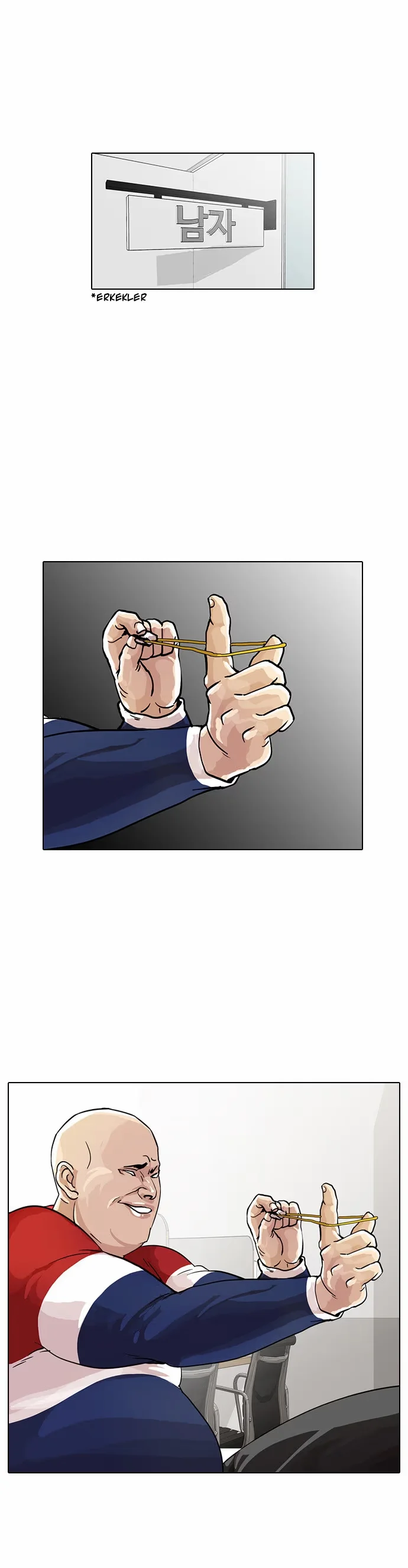 Lookism - Bölüm 16 - Sayfa 19