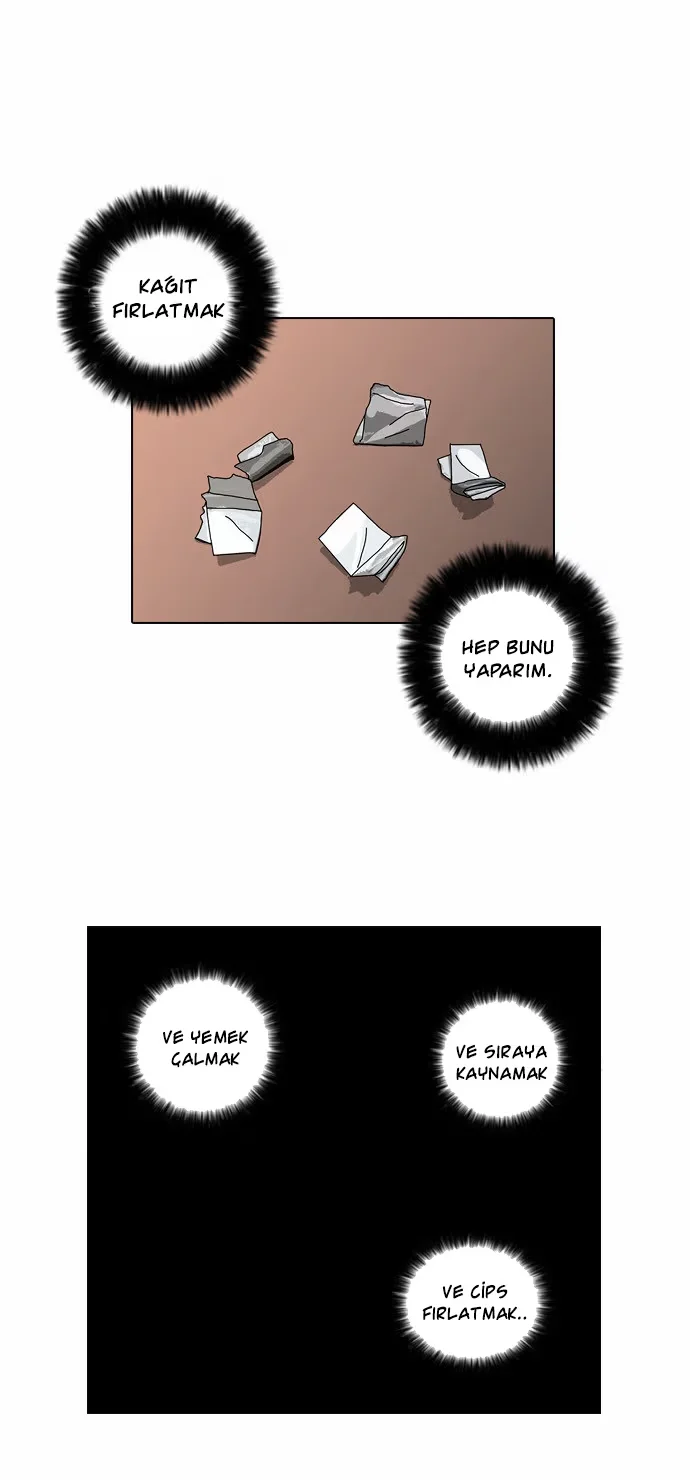 Lookism - Bölüm 16 - Sayfa 21