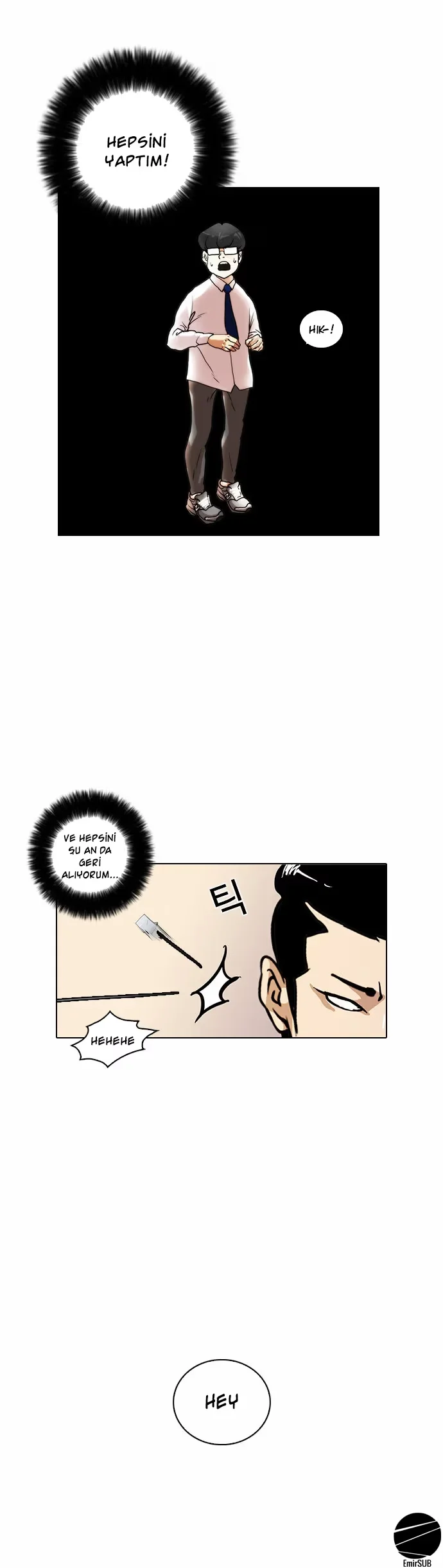 Lookism - Bölüm 16 - Sayfa 22