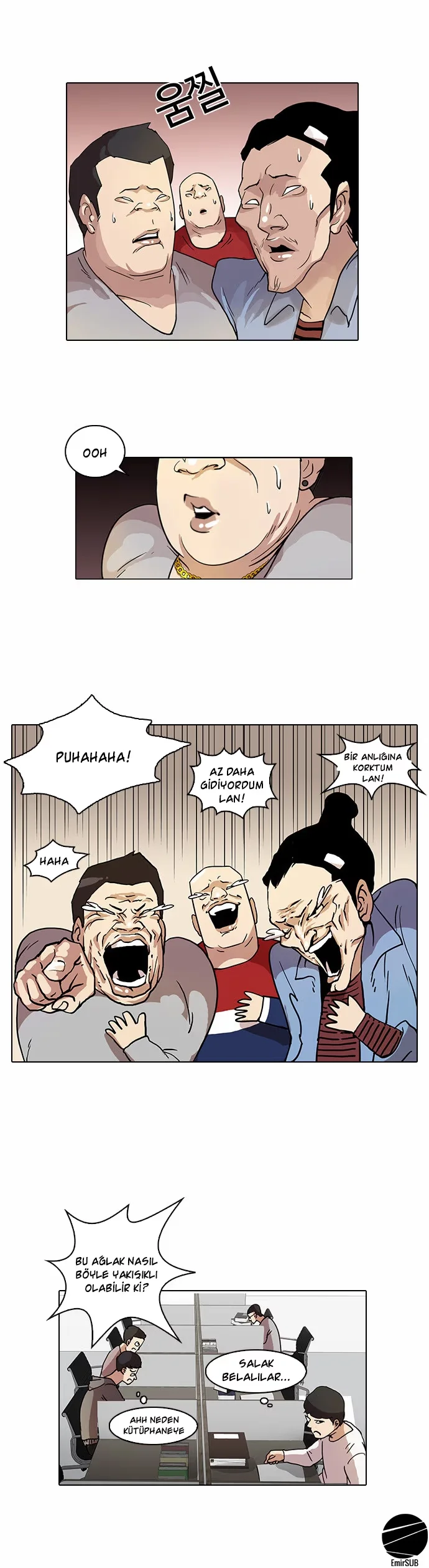 Lookism - Bölüm 16 - Sayfa 24