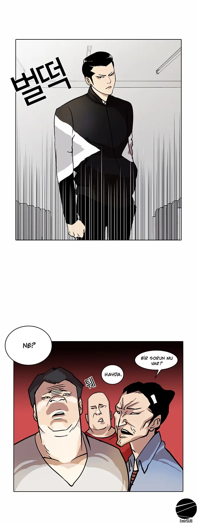 Lookism - Bölüm 16 - Sayfa 25