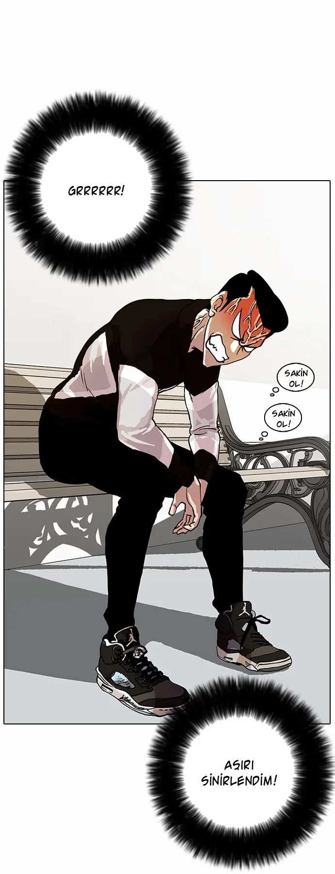 Lookism - Bölüm 16 - Sayfa 27