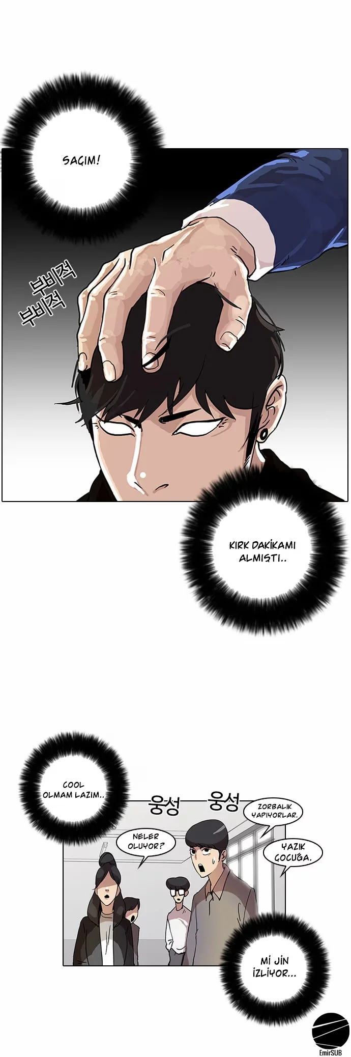 Lookism - Bölüm 16 - Sayfa 33