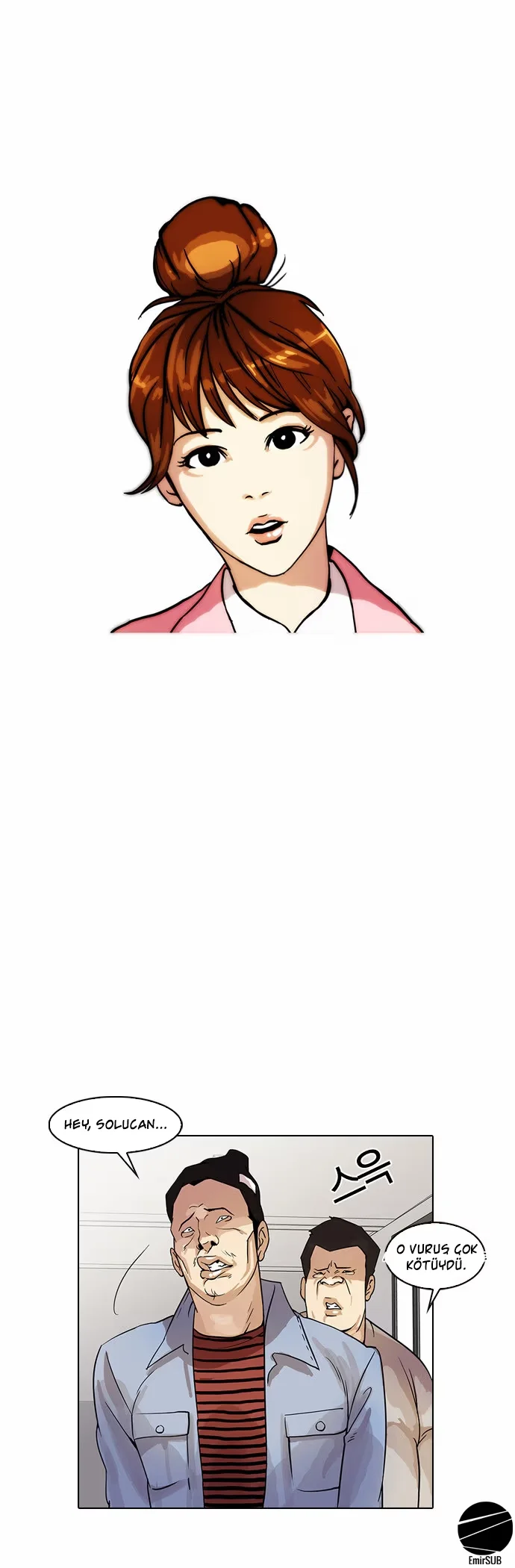 Lookism - Bölüm 16 - Sayfa 43