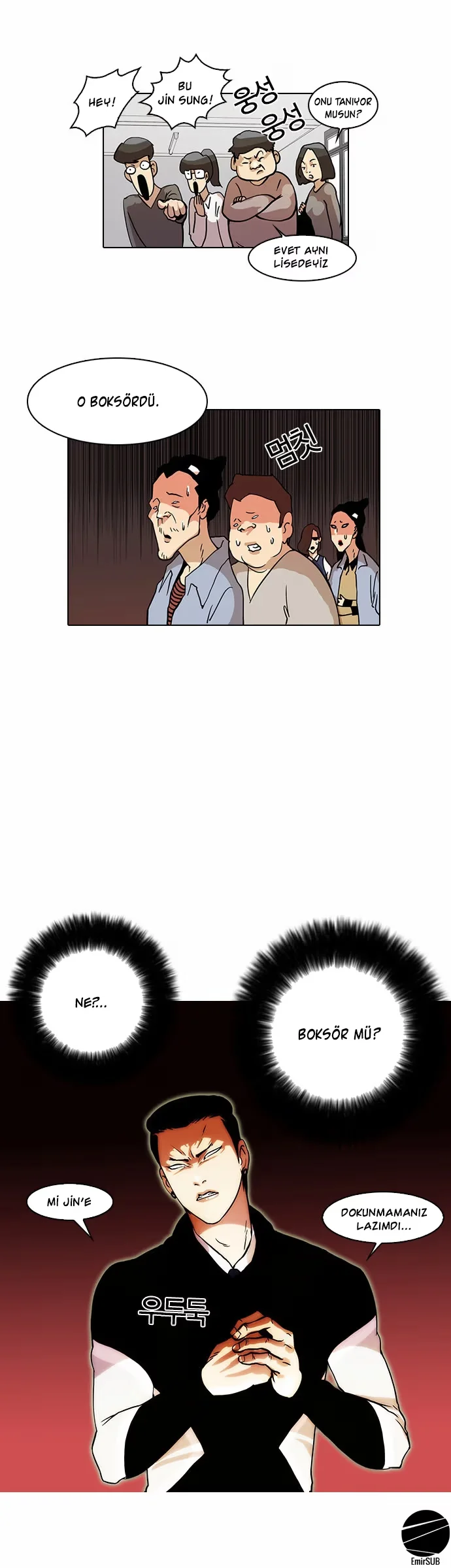 Lookism - Bölüm 16 - Sayfa 44